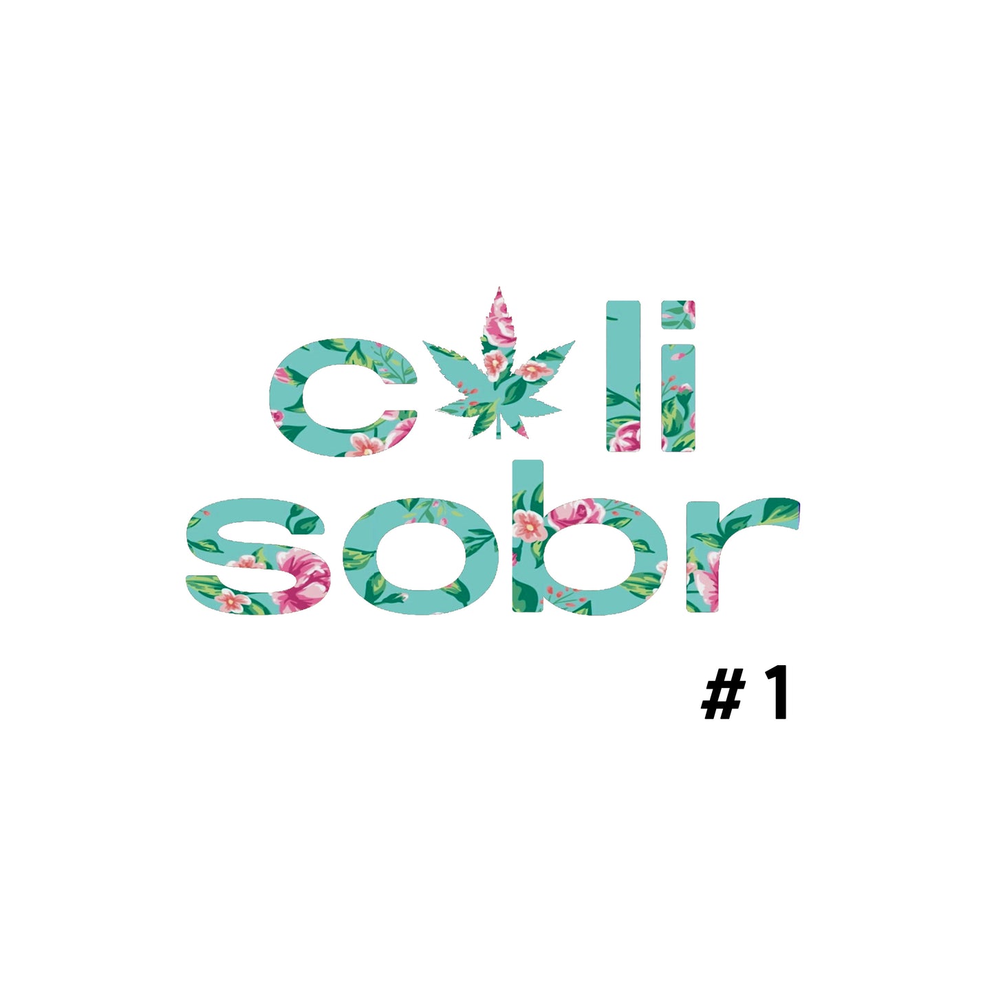 CaliSobr - CUSTOMIZABLE CaliSobr Logo