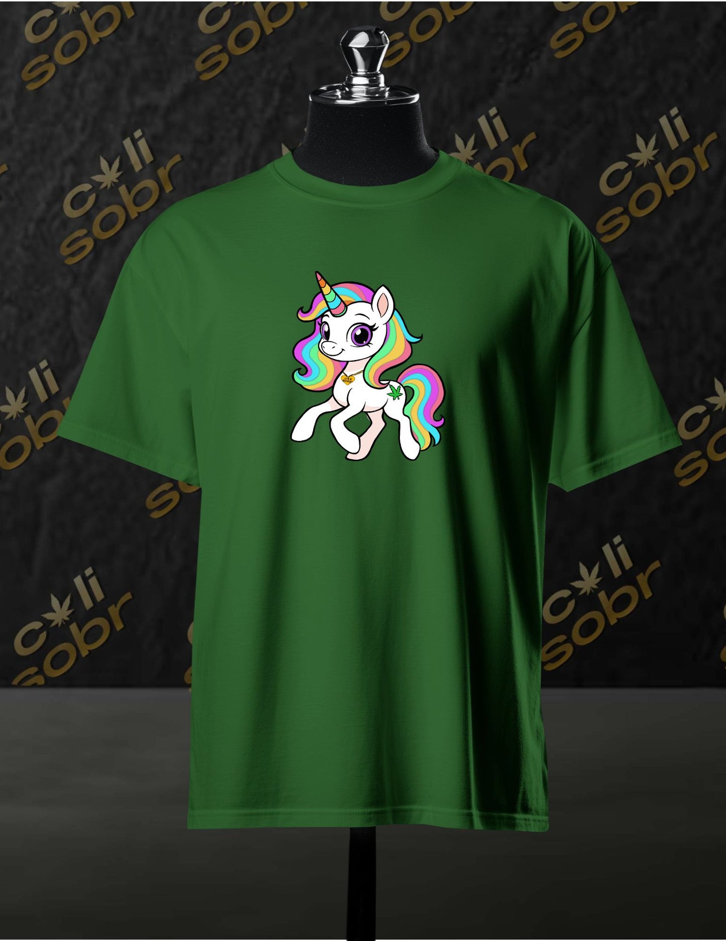 CaliSobr - Unicorn