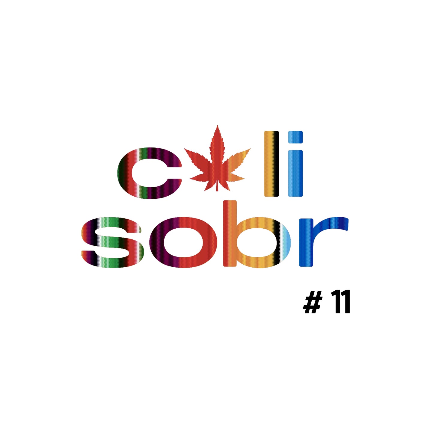 CaliSobr - CUSTOMIZABLE CaliSobr Logo
