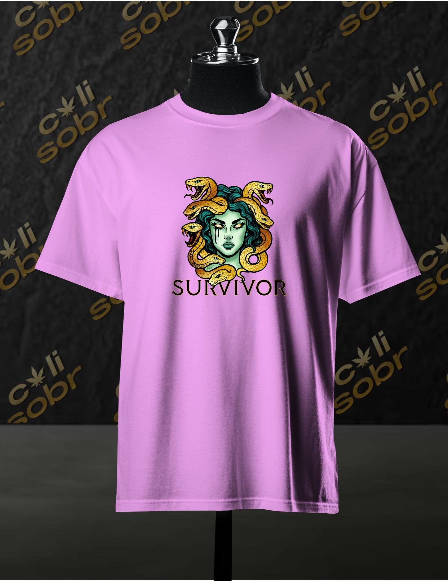 CaliSobr - Medusa Survivor