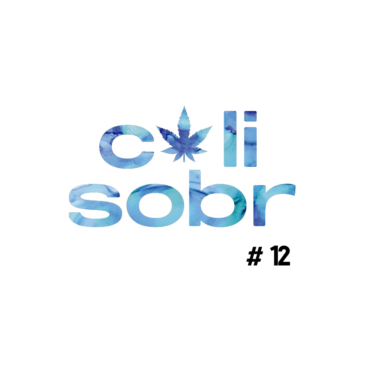 CaliSobr - CUSTOMIZABLE CaliSobr Logo