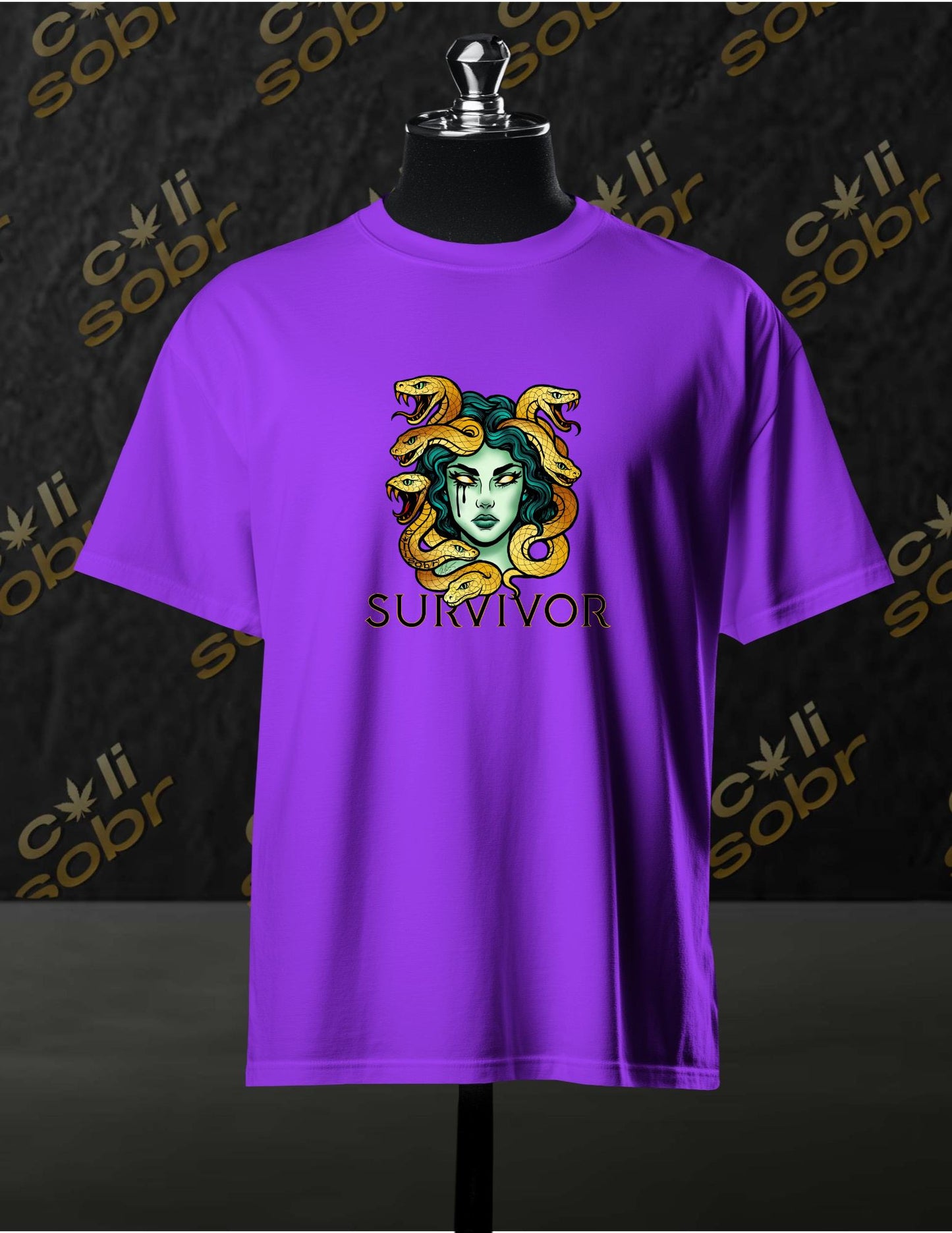 CaliSobr - Medusa Survivor