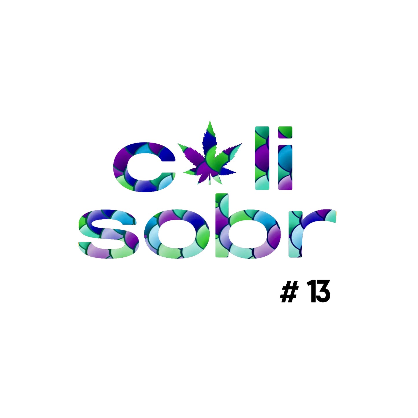 CaliSobr - CUSTOMIZABLE CaliSobr Logo