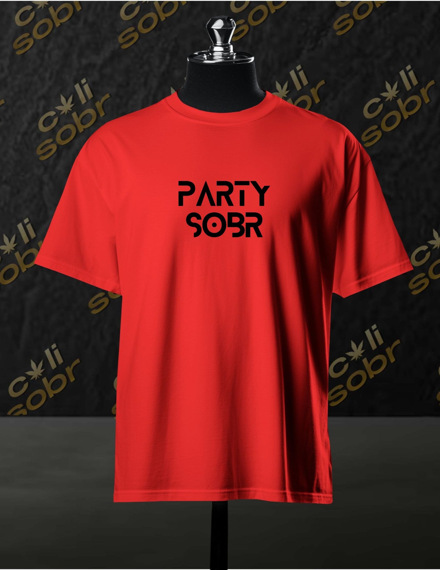 CaliSobr - Party Sobr
