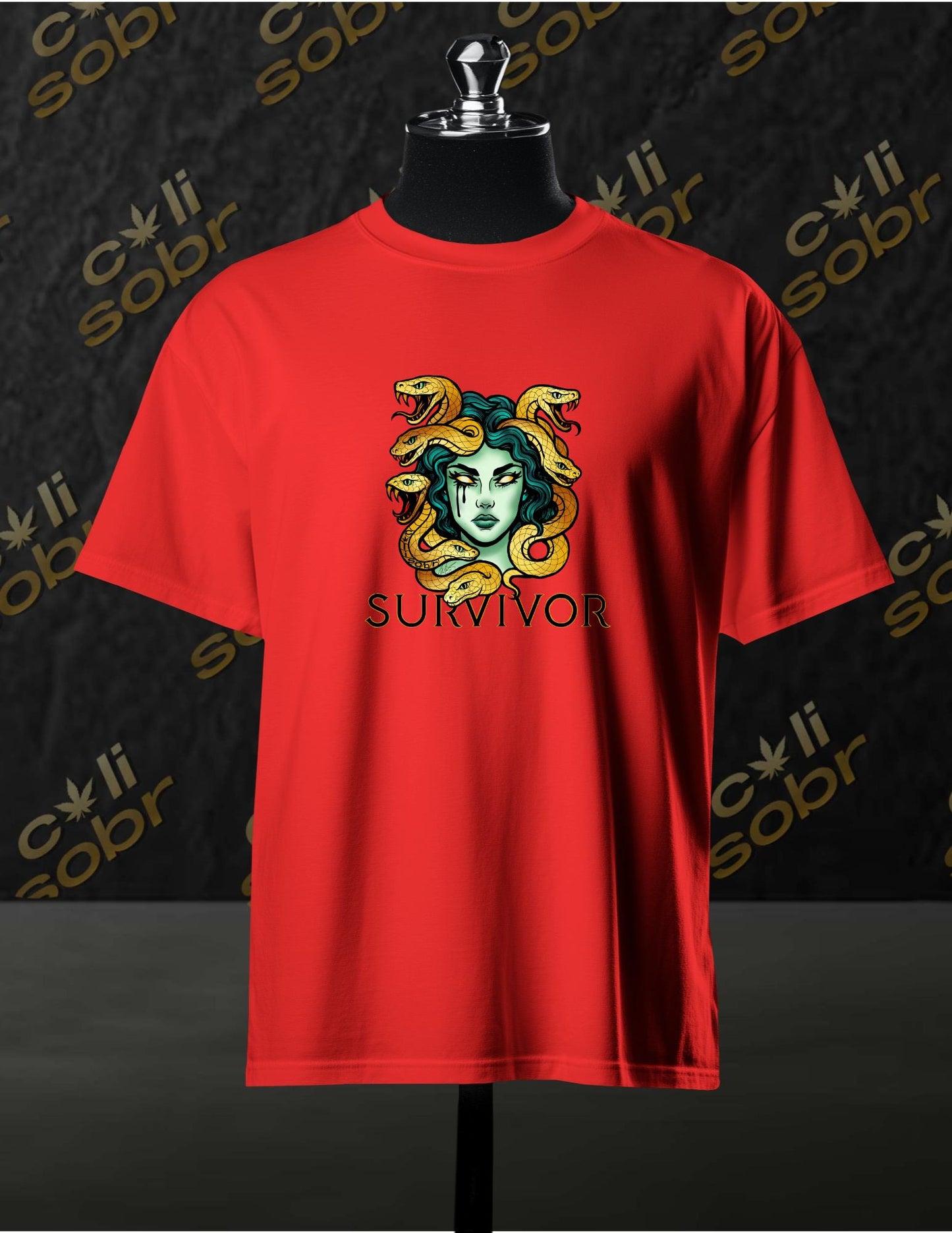 CaliSobr - Medusa Survivor