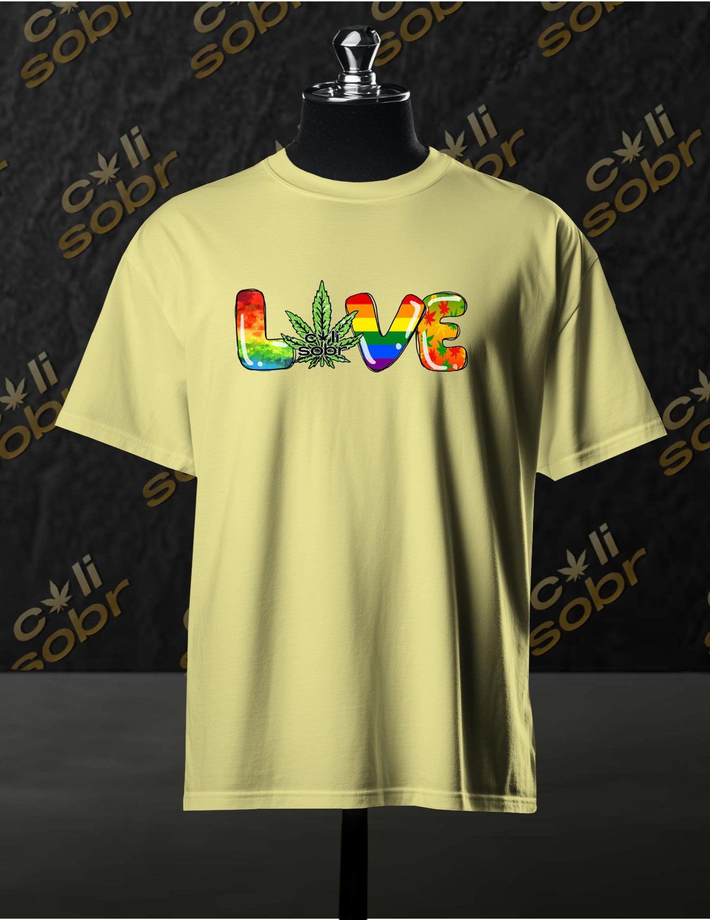 CaliSobr - Love