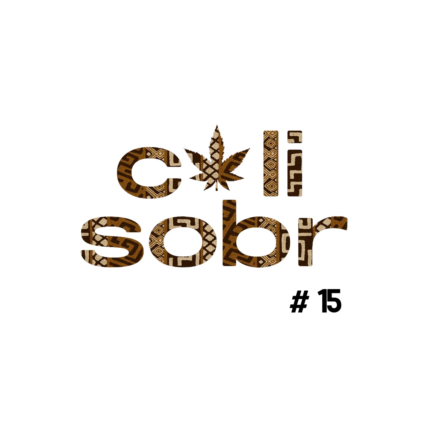 CaliSobr - CUSTOMIZABLE CaliSobr Logo