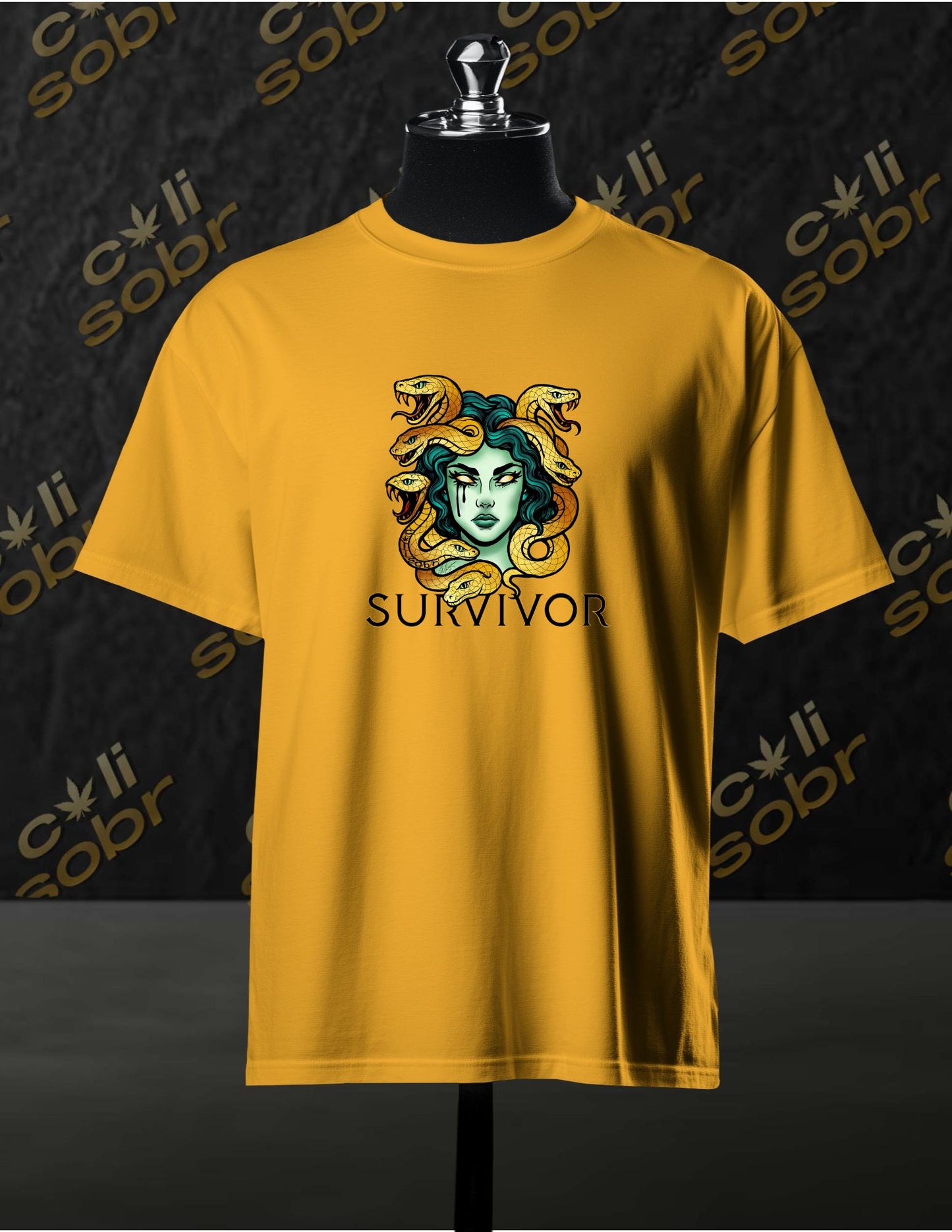 CaliSobr - Medusa Survivor