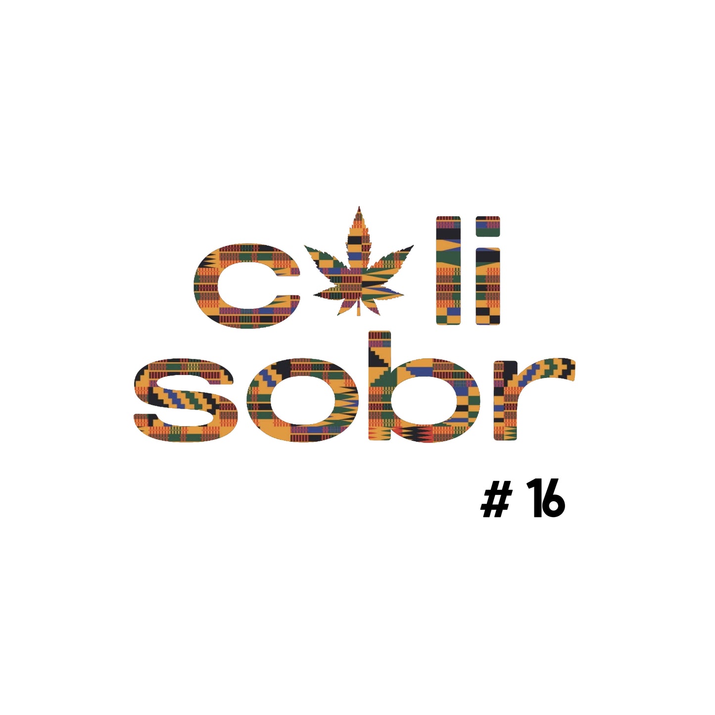 CaliSobr - CUSTOMIZABLE CaliSobr Logo