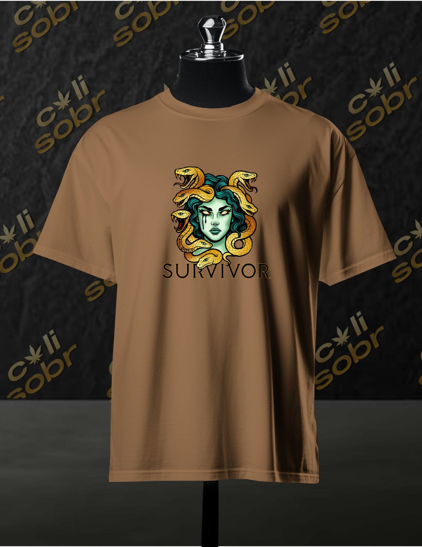 CaliSobr - Medusa Survivor