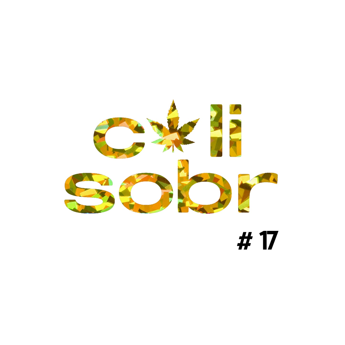 CaliSobr - CUSTOMIZABLE CaliSobr Logo