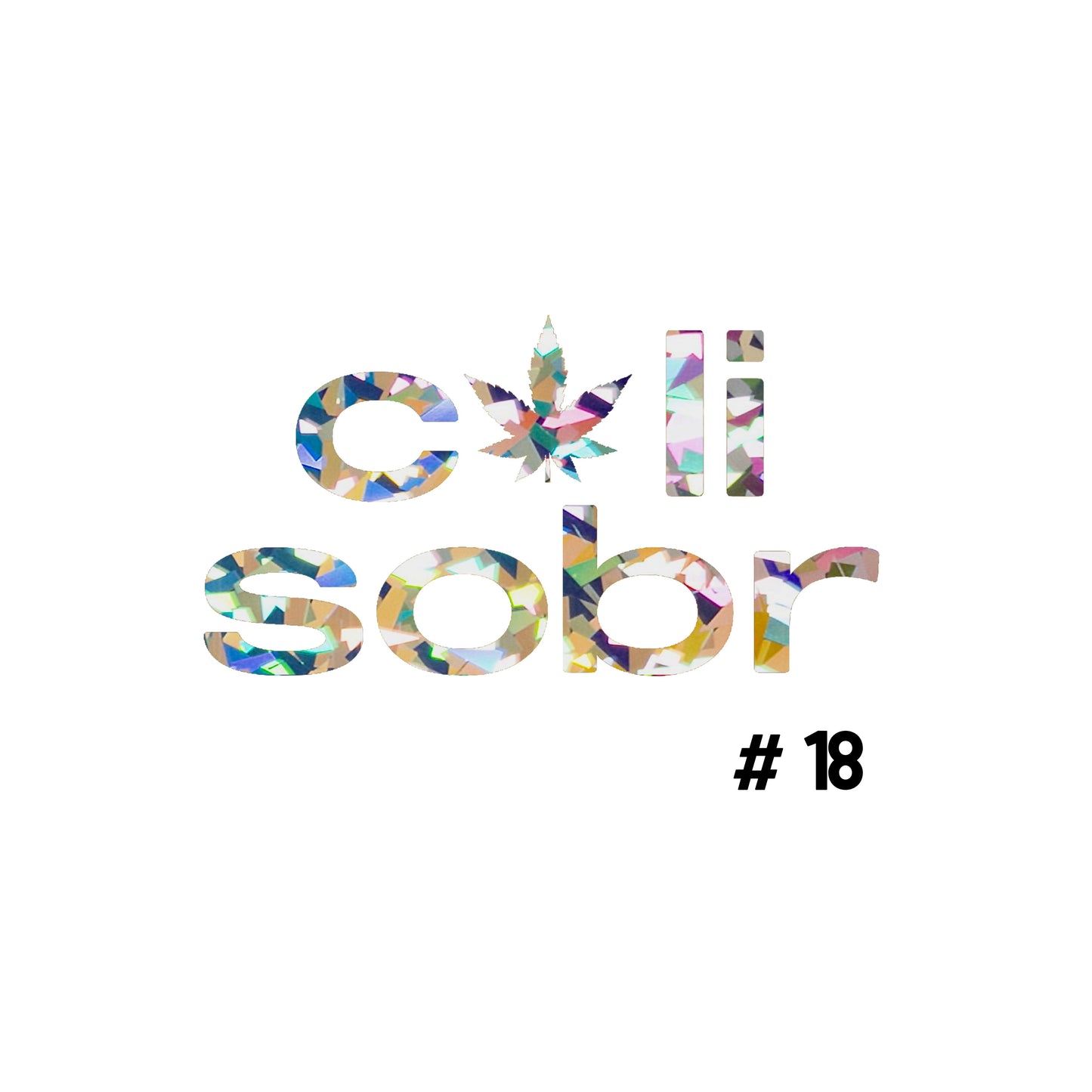 CaliSobr - CUSTOMIZABLE CaliSobr Logo