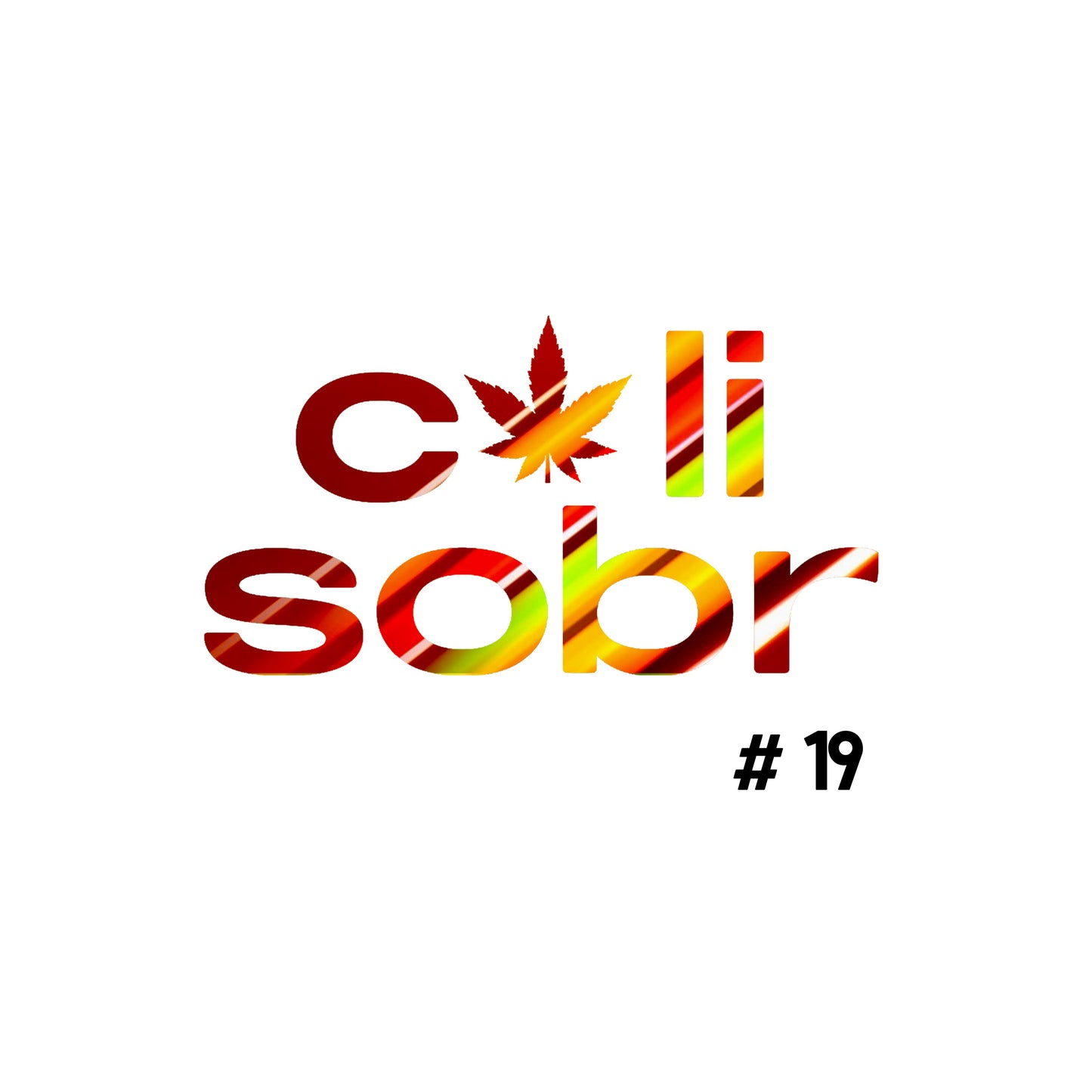 CaliSobr - CUSTOMIZABLE CaliSobr Logo