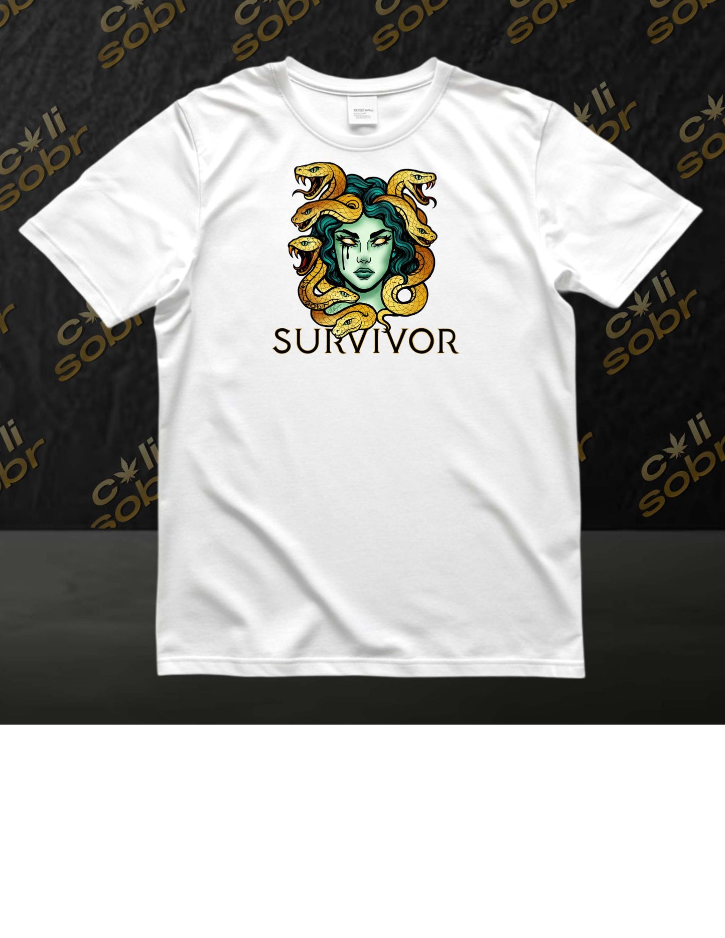 CaliSobr - Medusa Survivor