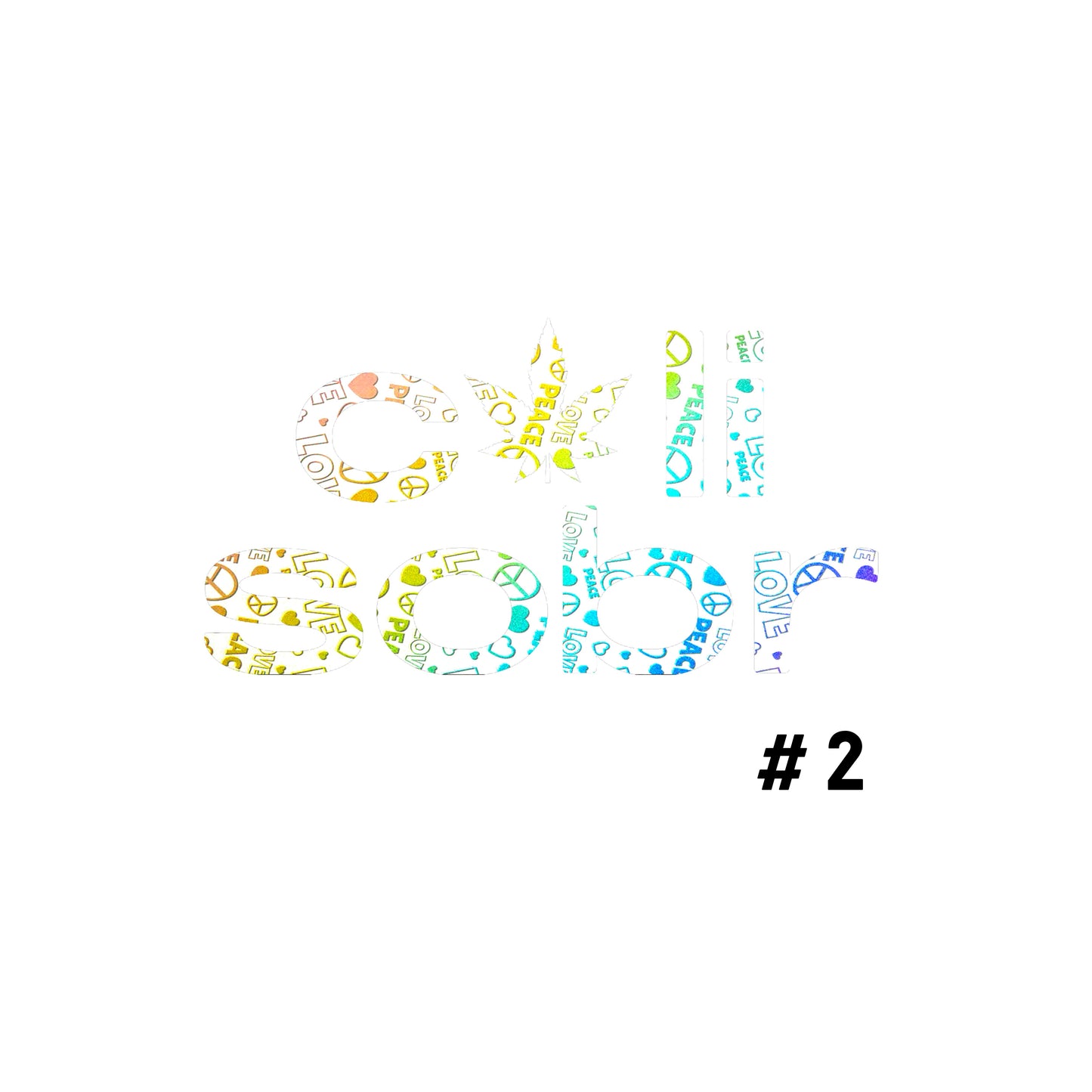CaliSobr - CUSTOMIZABLE CaliSobr Logo