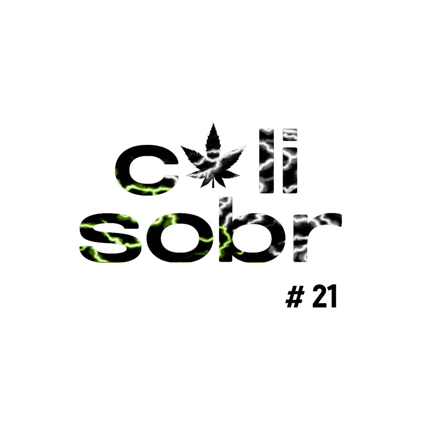 CaliSobr - CUSTOMIZABLE CaliSobr Logo
