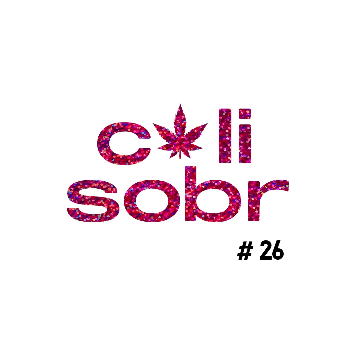 CaliSobr - CUSTOMIZABLE CaliSobr Logo