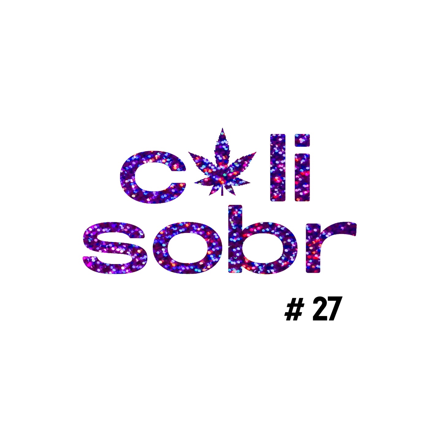 CaliSobr - CUSTOMIZABLE CaliSobr Logo