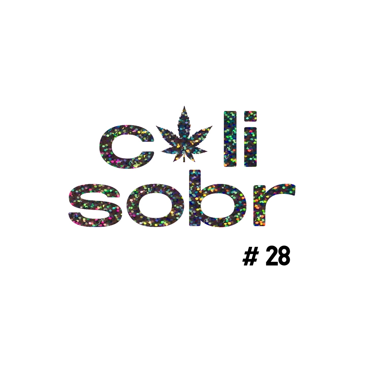 CaliSobr - CUSTOMIZABLE CaliSobr Logo