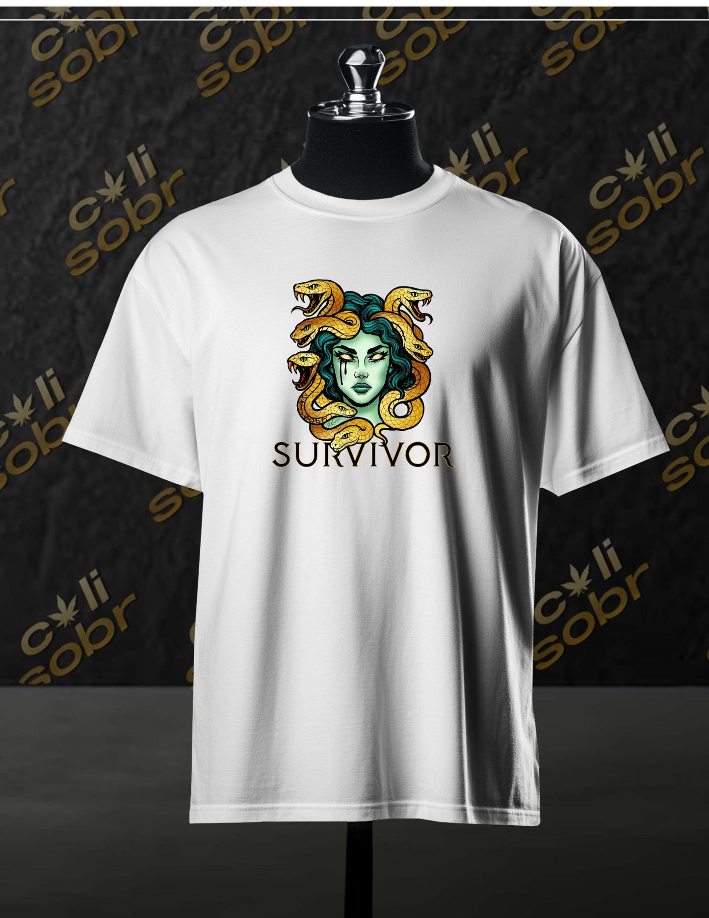 CaliSobr - Medusa Survivor