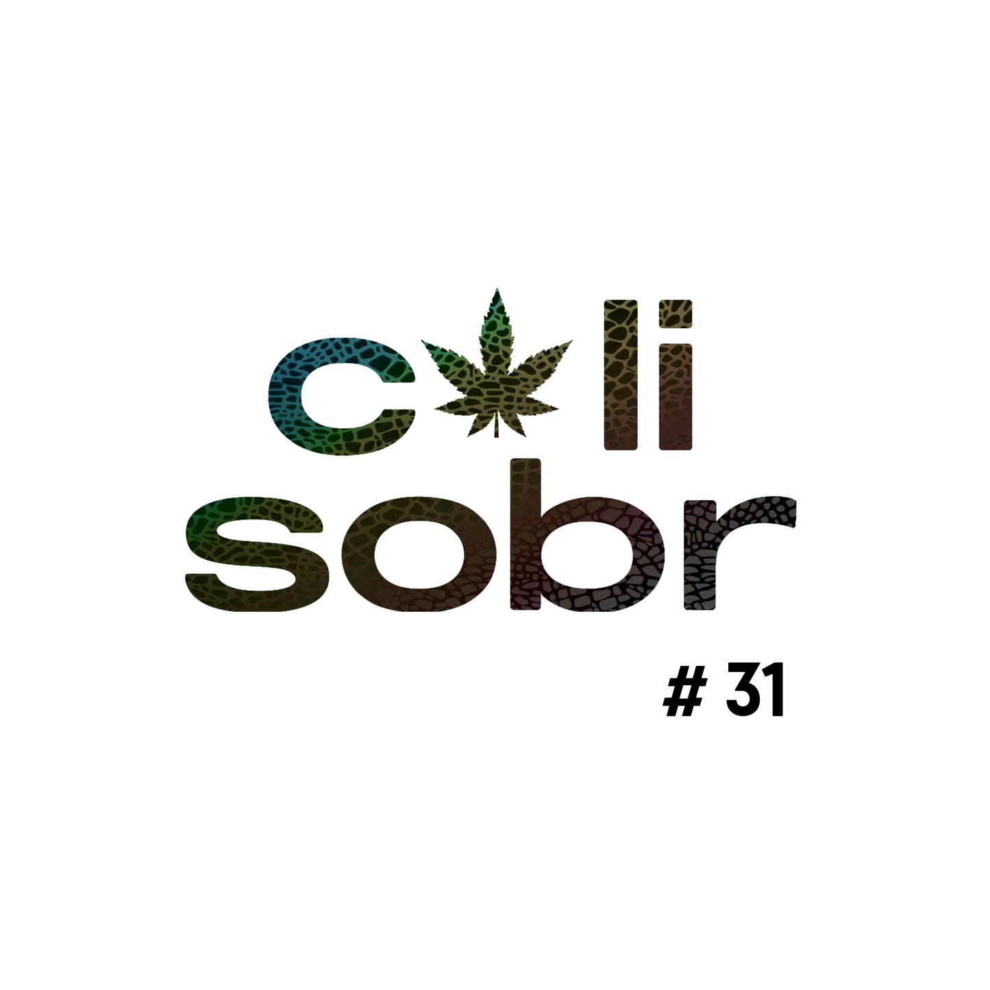 CaliSobr - CUSTOMIZABLE CaliSobr Logo
