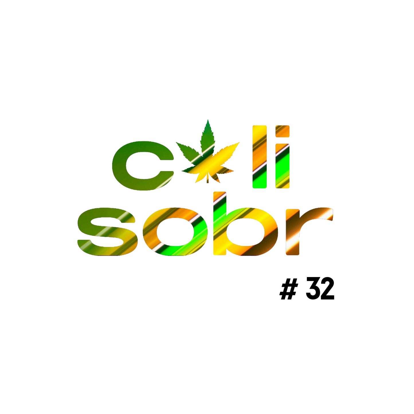 CaliSobr - CUSTOMIZABLE CaliSobr Logo