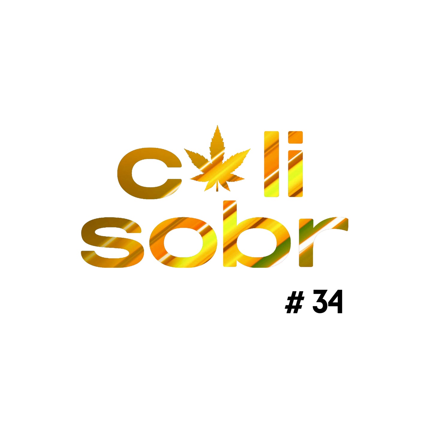 CaliSobr - CUSTOMIZABLE CaliSobr Logo
