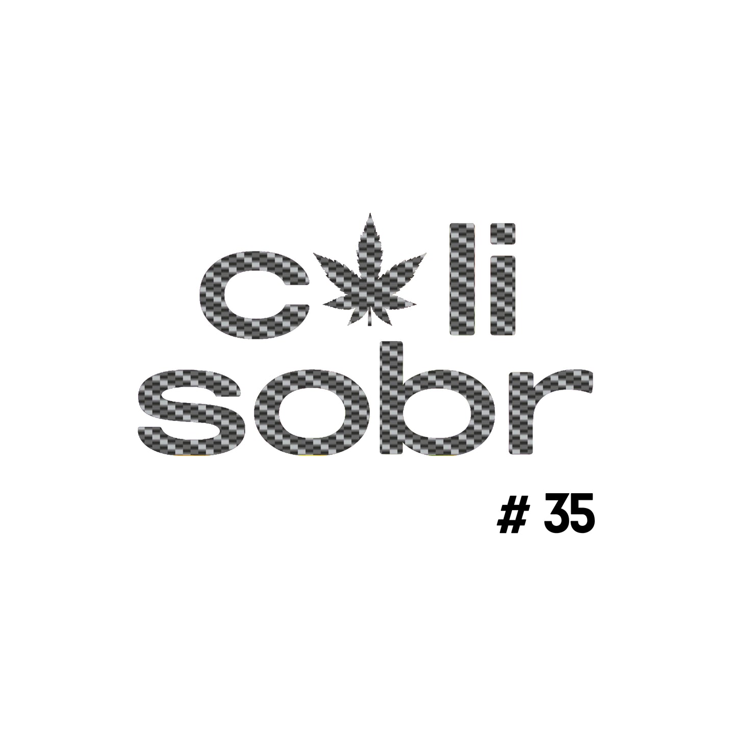CaliSobr - CUSTOMIZABLE CaliSobr Logo