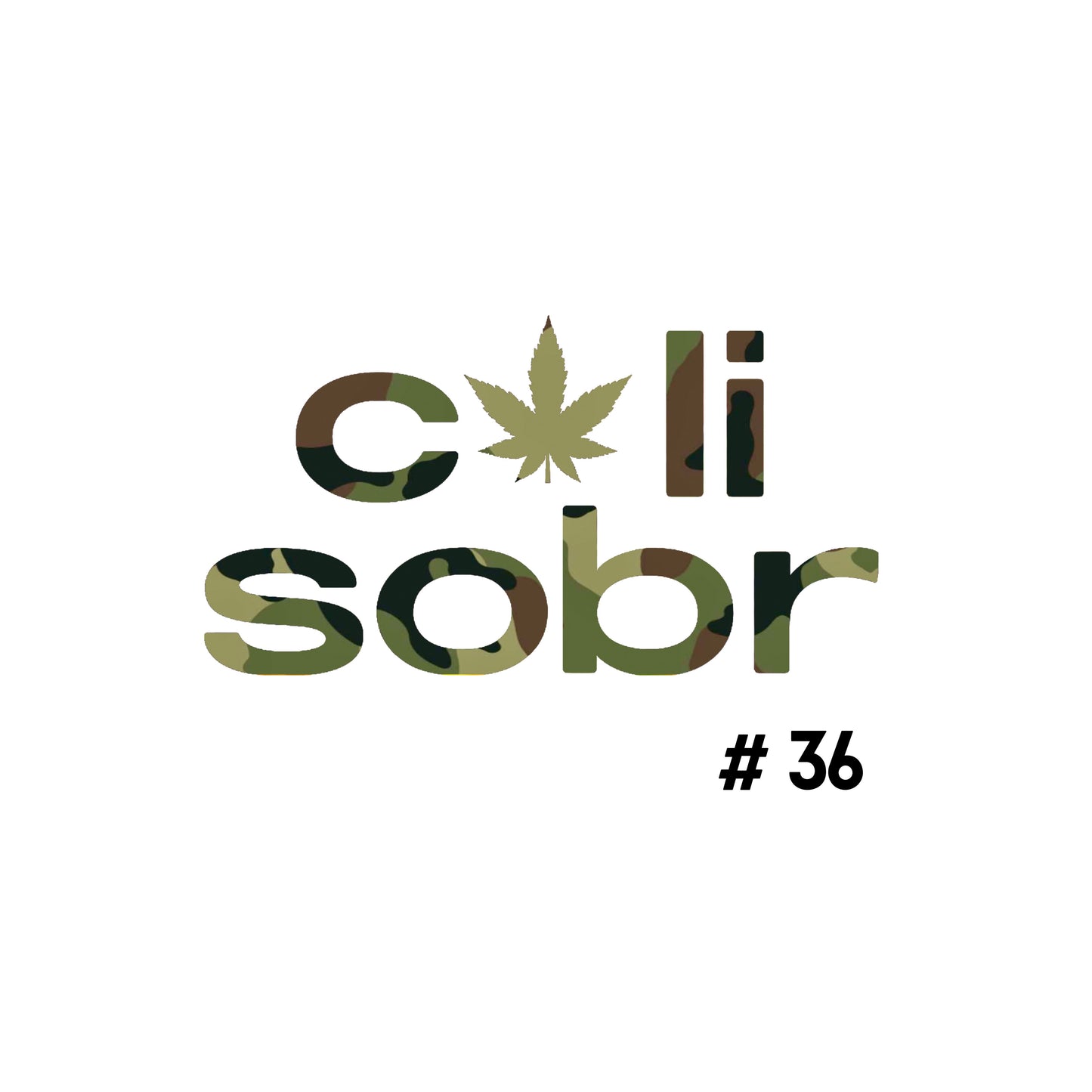 CaliSobr - CUSTOMIZABLE CaliSobr Logo