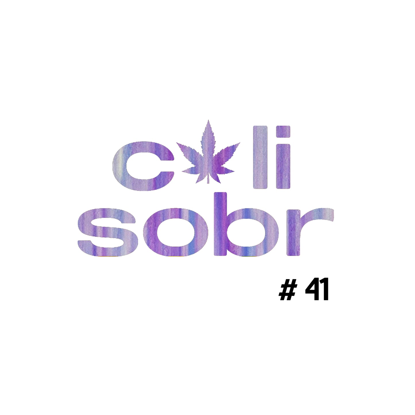 CaliSobr - CUSTOMIZABLE CaliSobr Logo