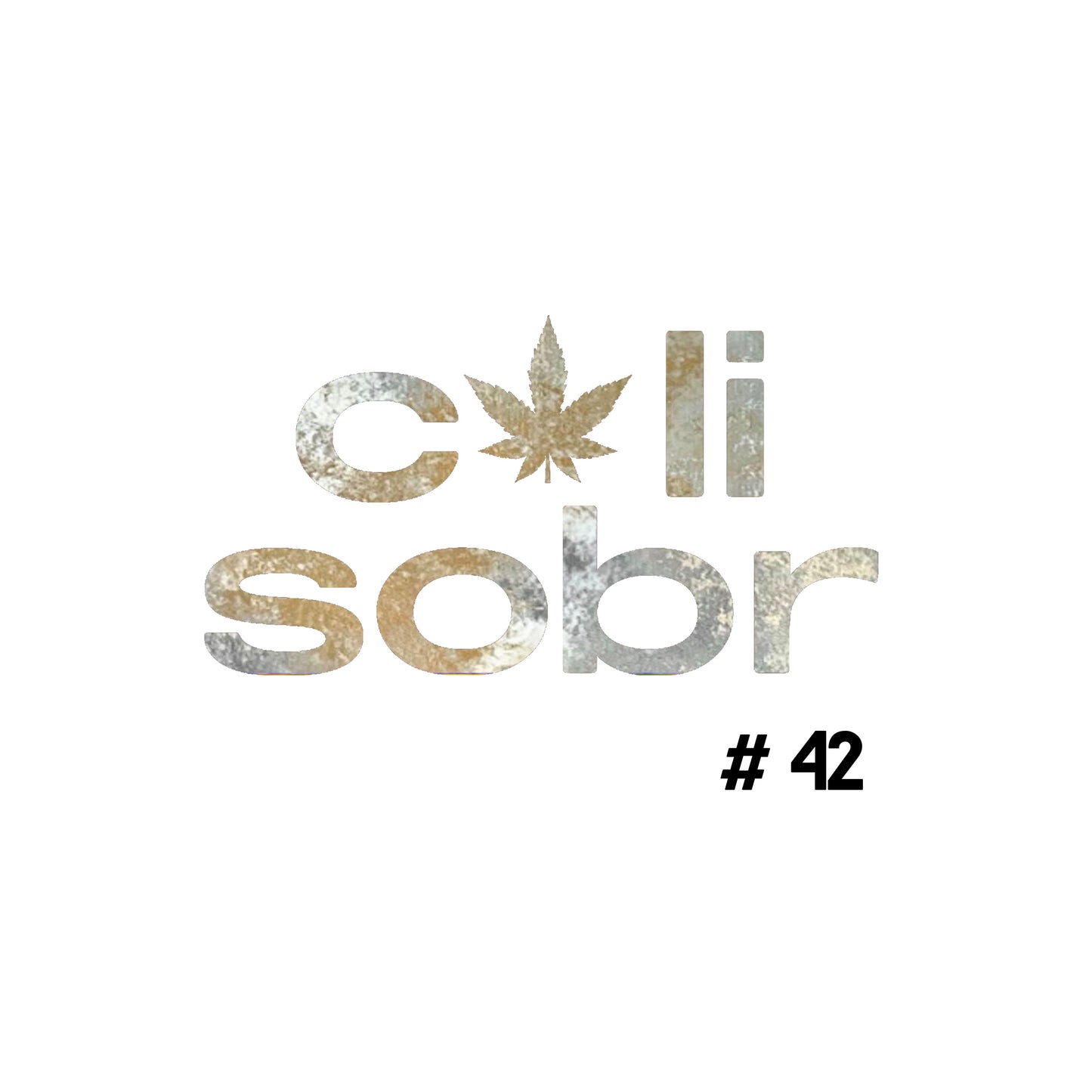 CaliSobr - CUSTOMIZABLE CaliSobr Logo