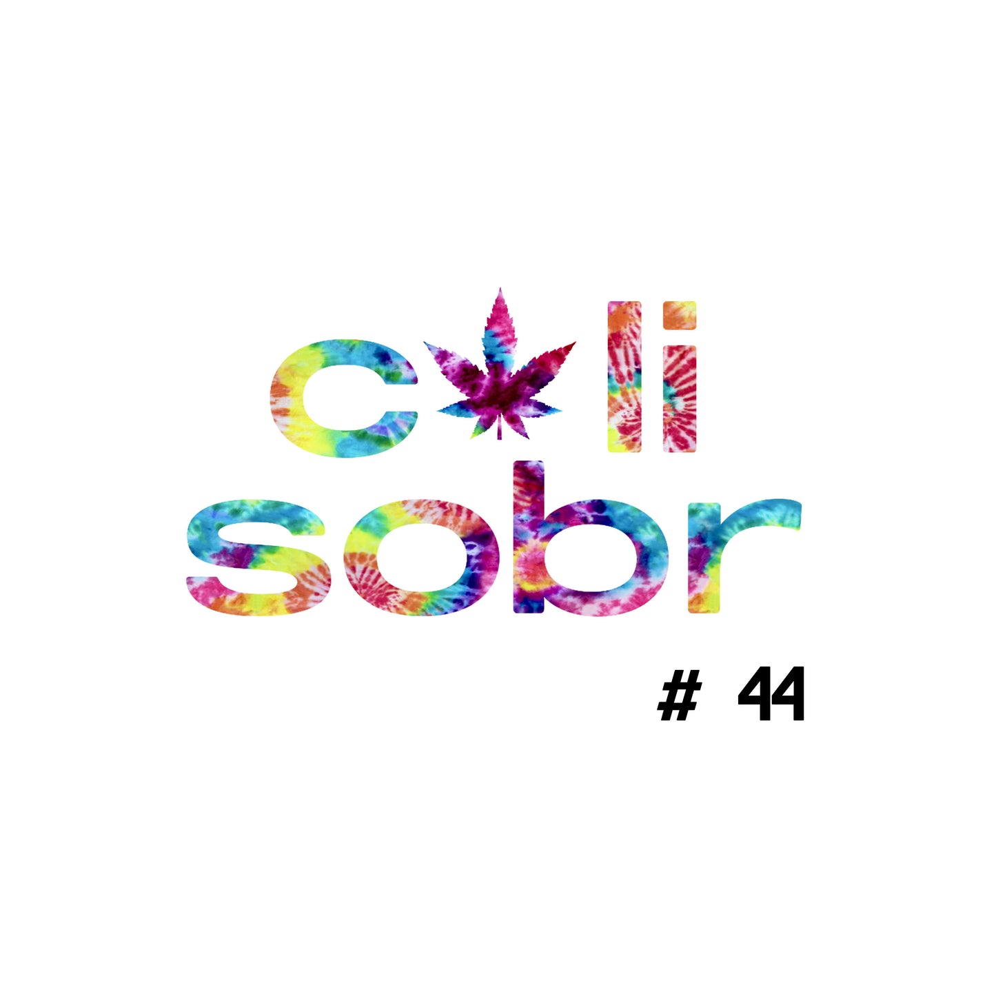 CaliSobr - CUSTOMIZABLE CaliSobr Logo