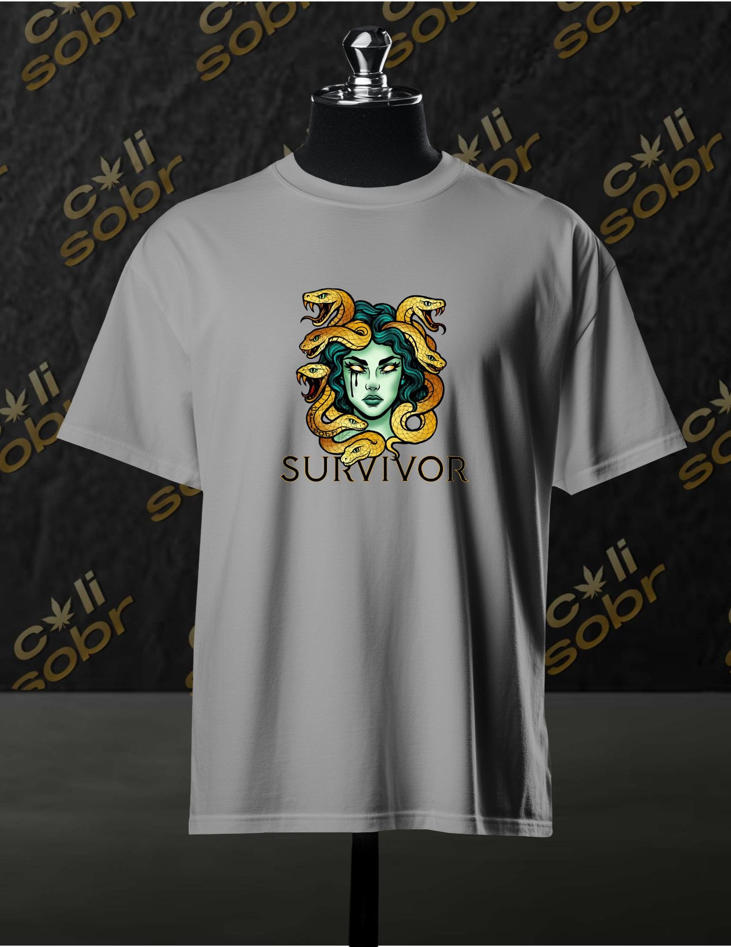 CaliSobr - Medusa Survivor