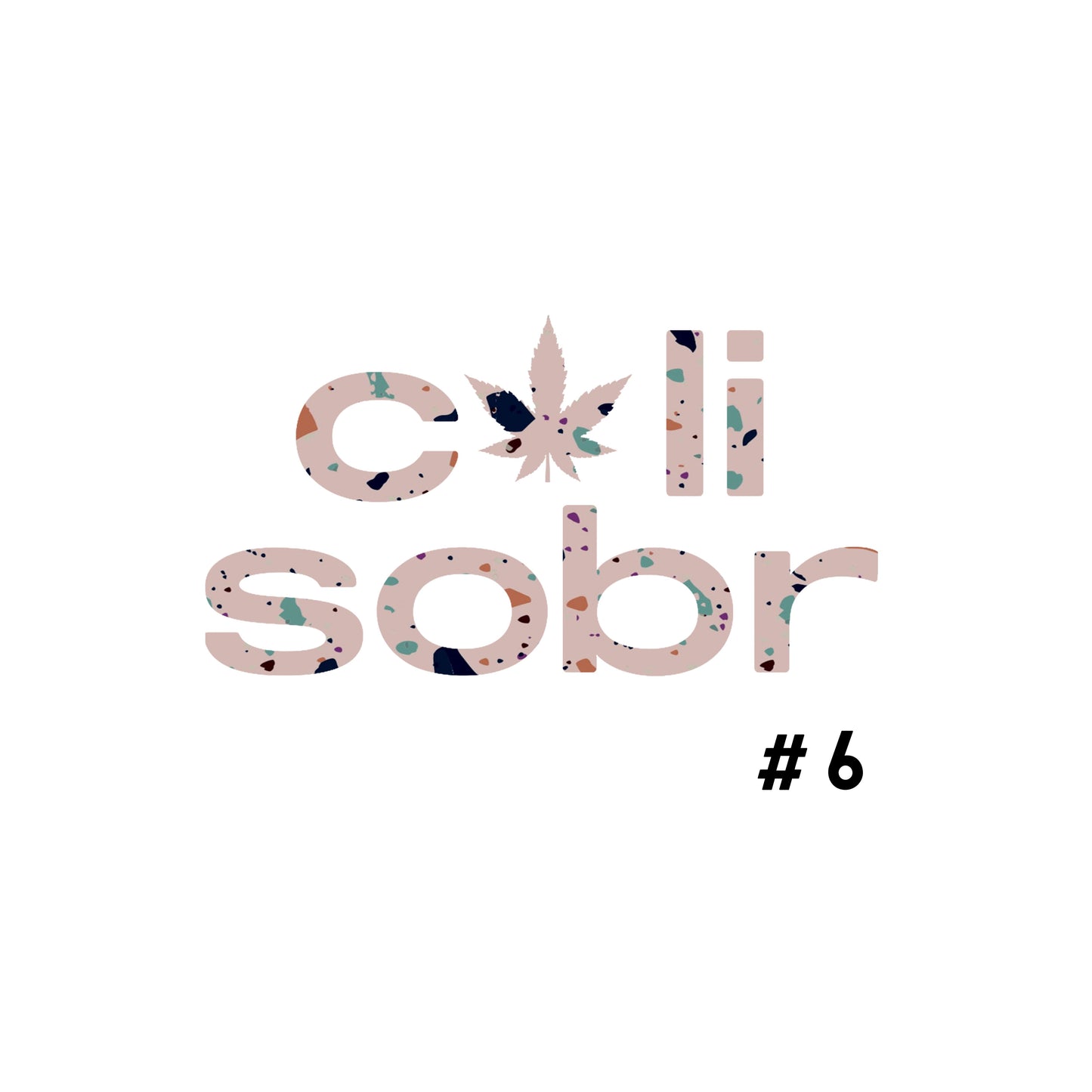 CaliSobr - CUSTOMIZABLE CaliSobr Logo