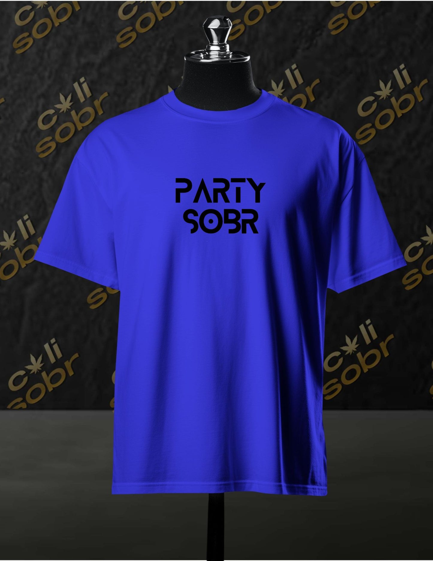 CaliSobr - Party Sobr