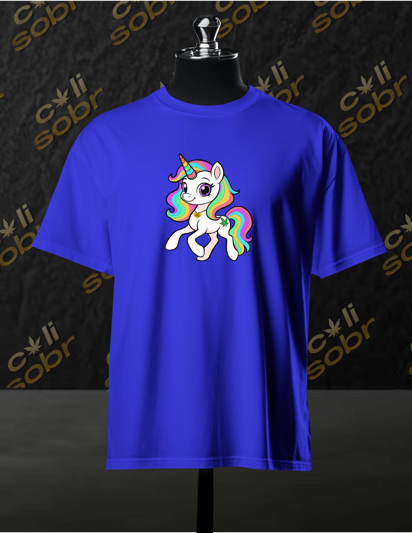 CaliSobr - Unicorn