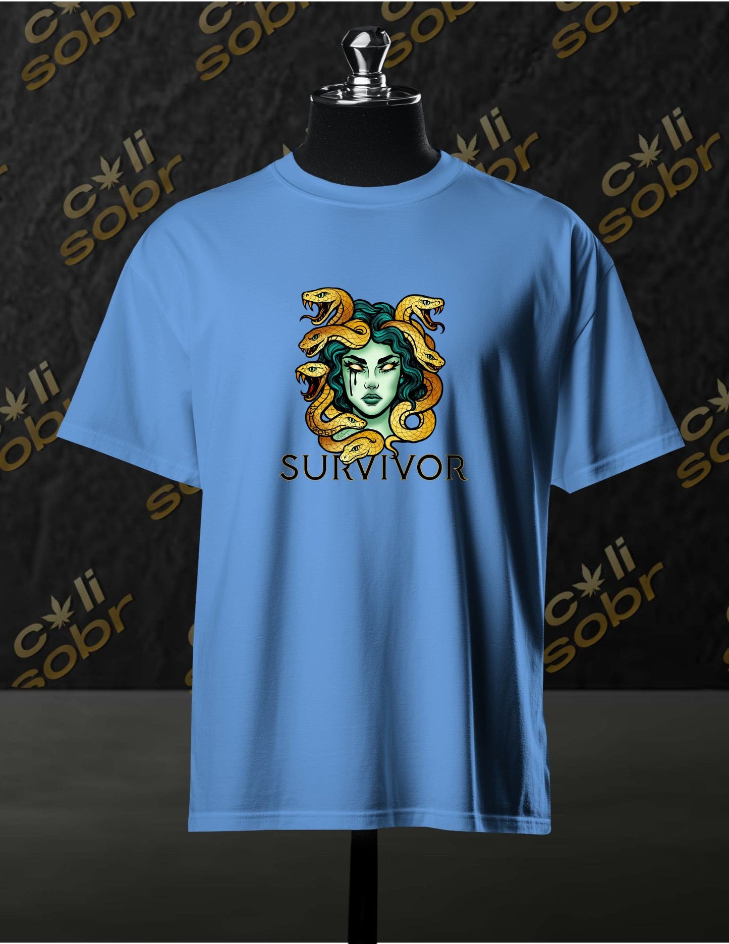 CaliSobr - Medusa Survivor