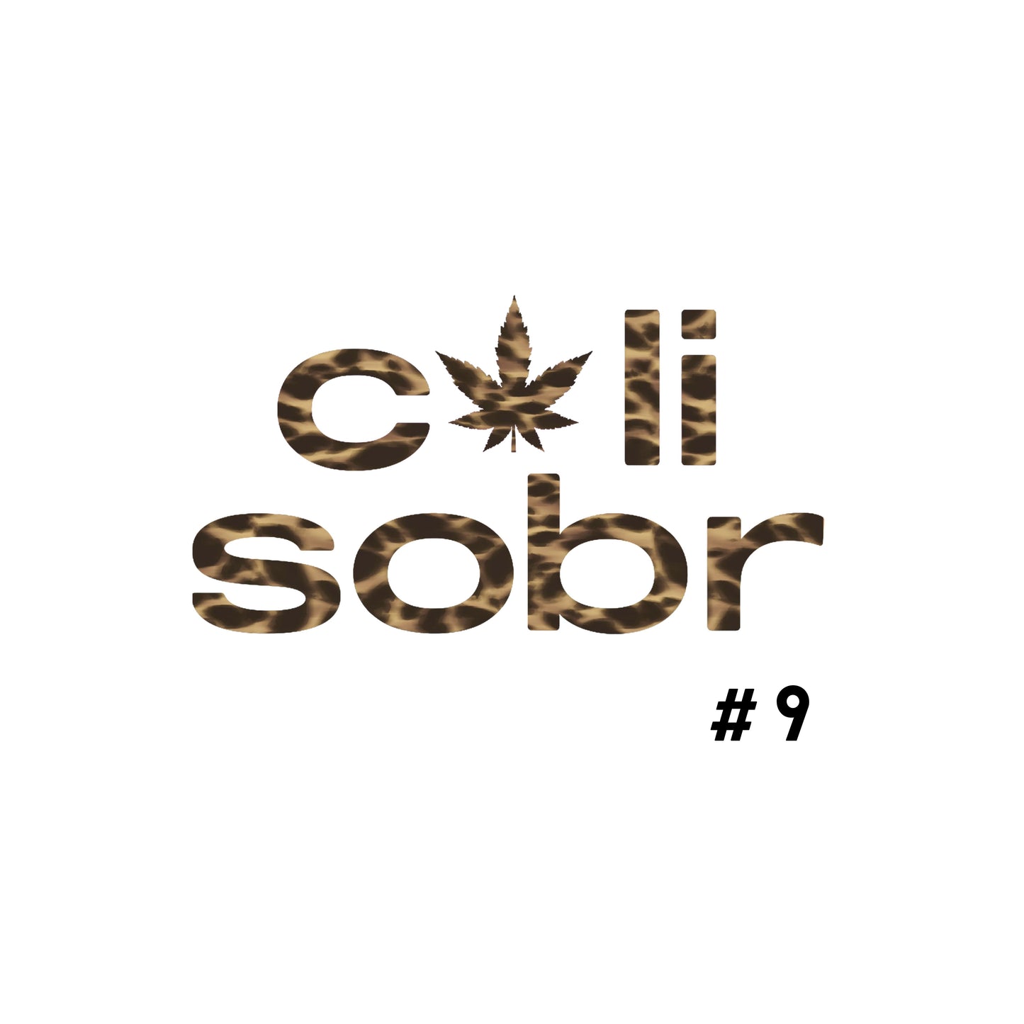 CaliSobr - CUSTOMIZABLE CaliSobr Logo