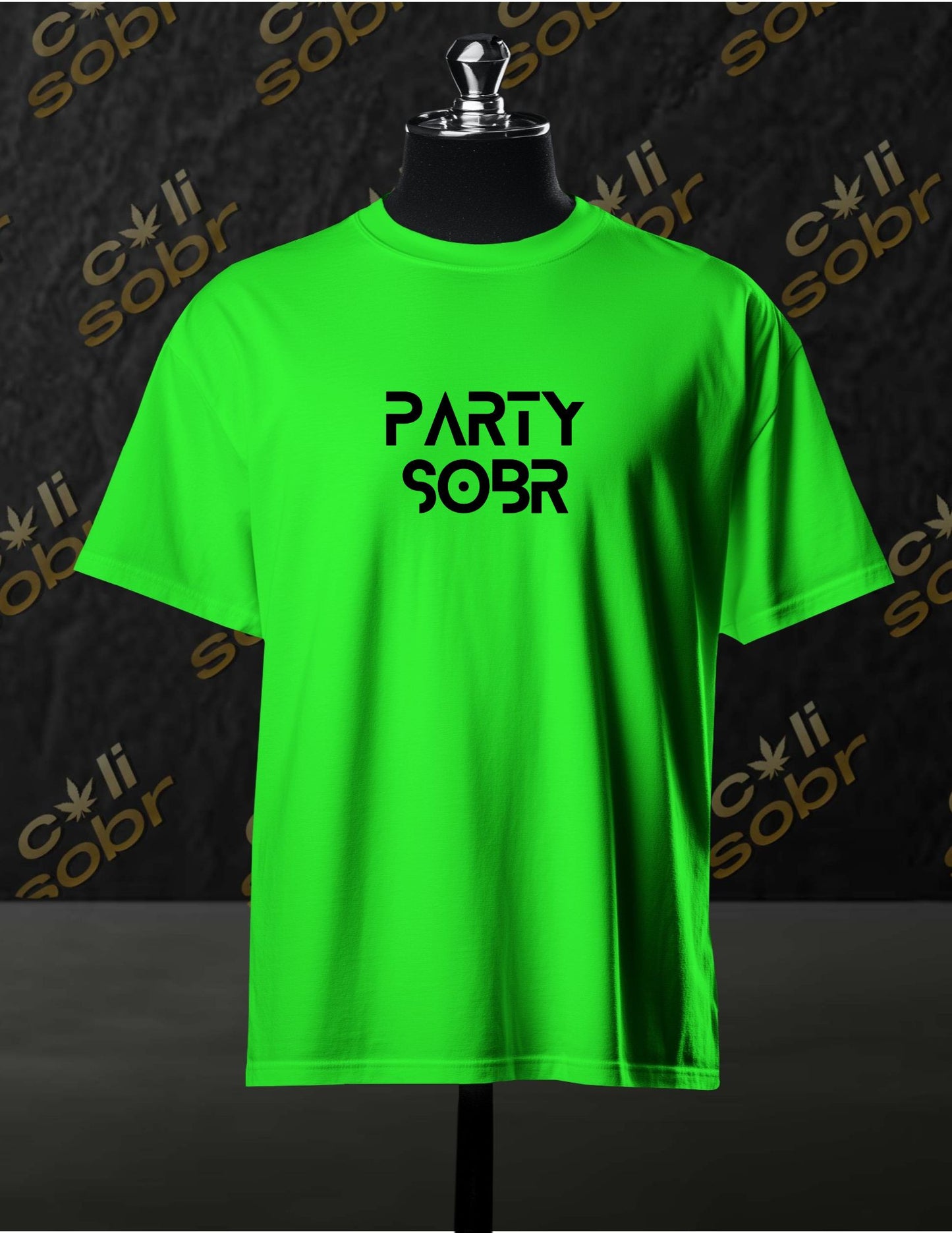 CaliSobr - Party Sobr