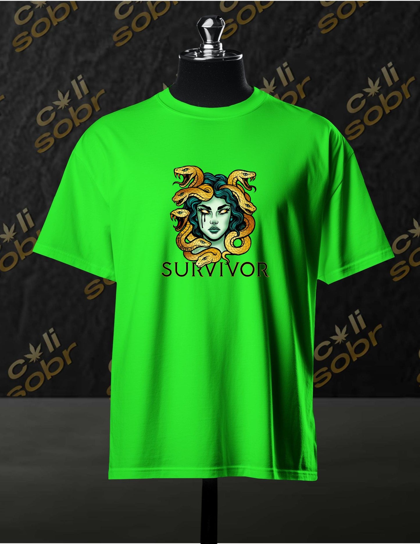 CaliSobr - Medusa Survivor