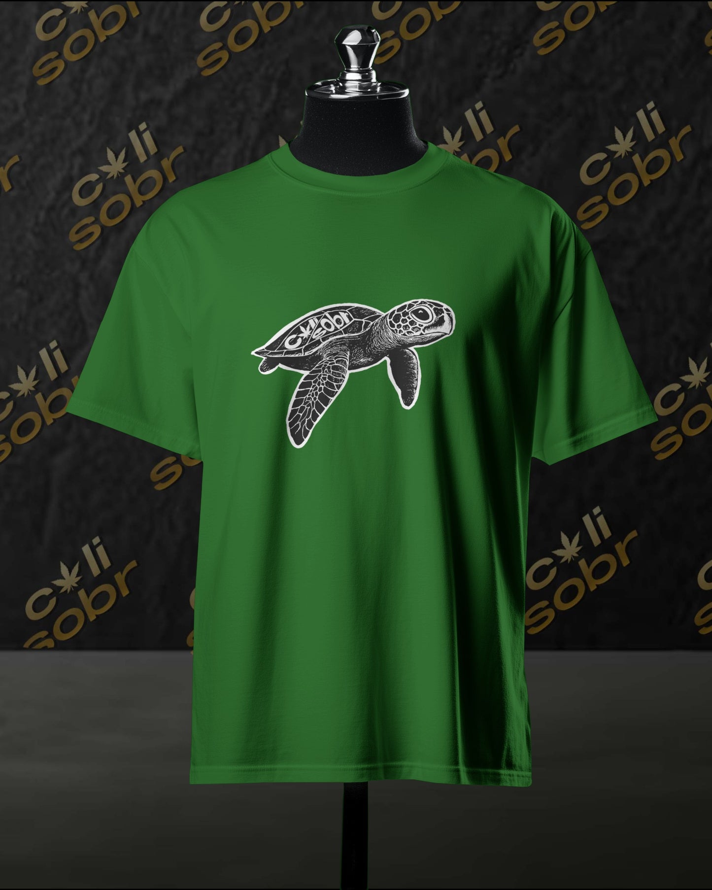 CaliSobr - Turtle