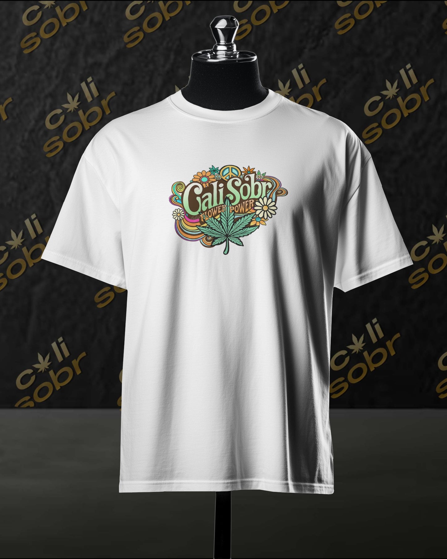 CaliSobr - Flower Power
