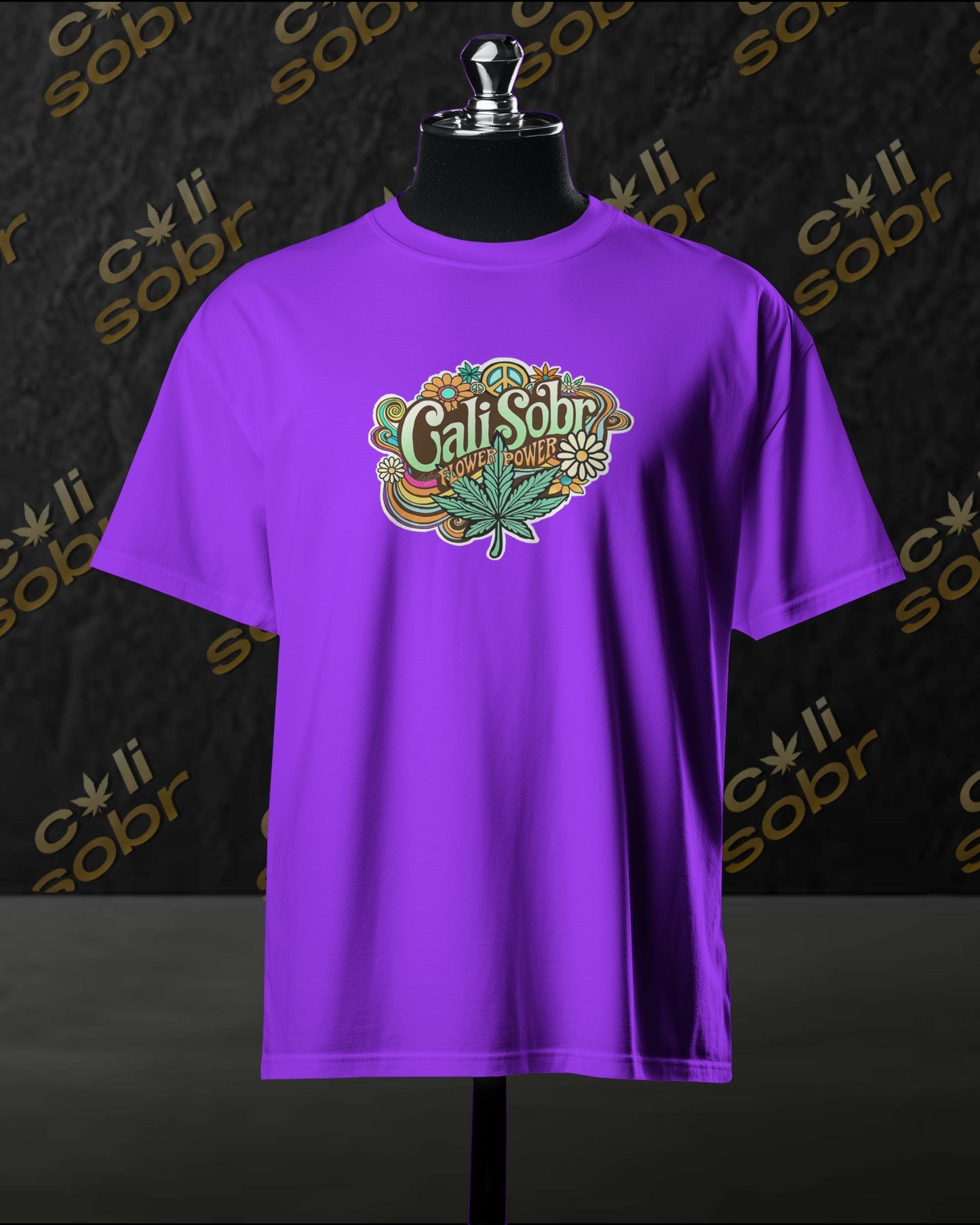 CaliSobr - Flower Power