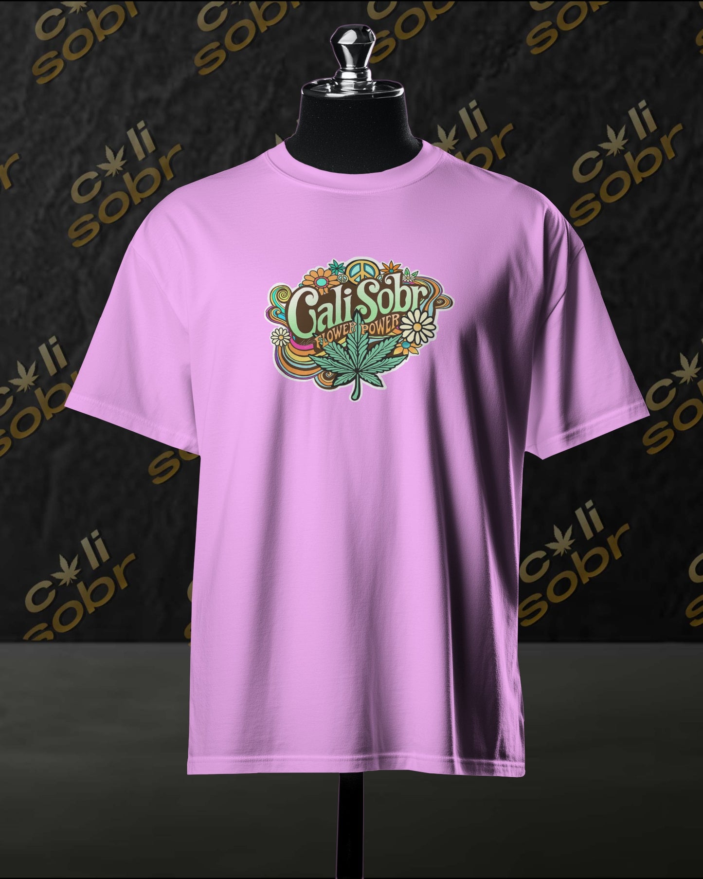 CaliSobr - Flower Power