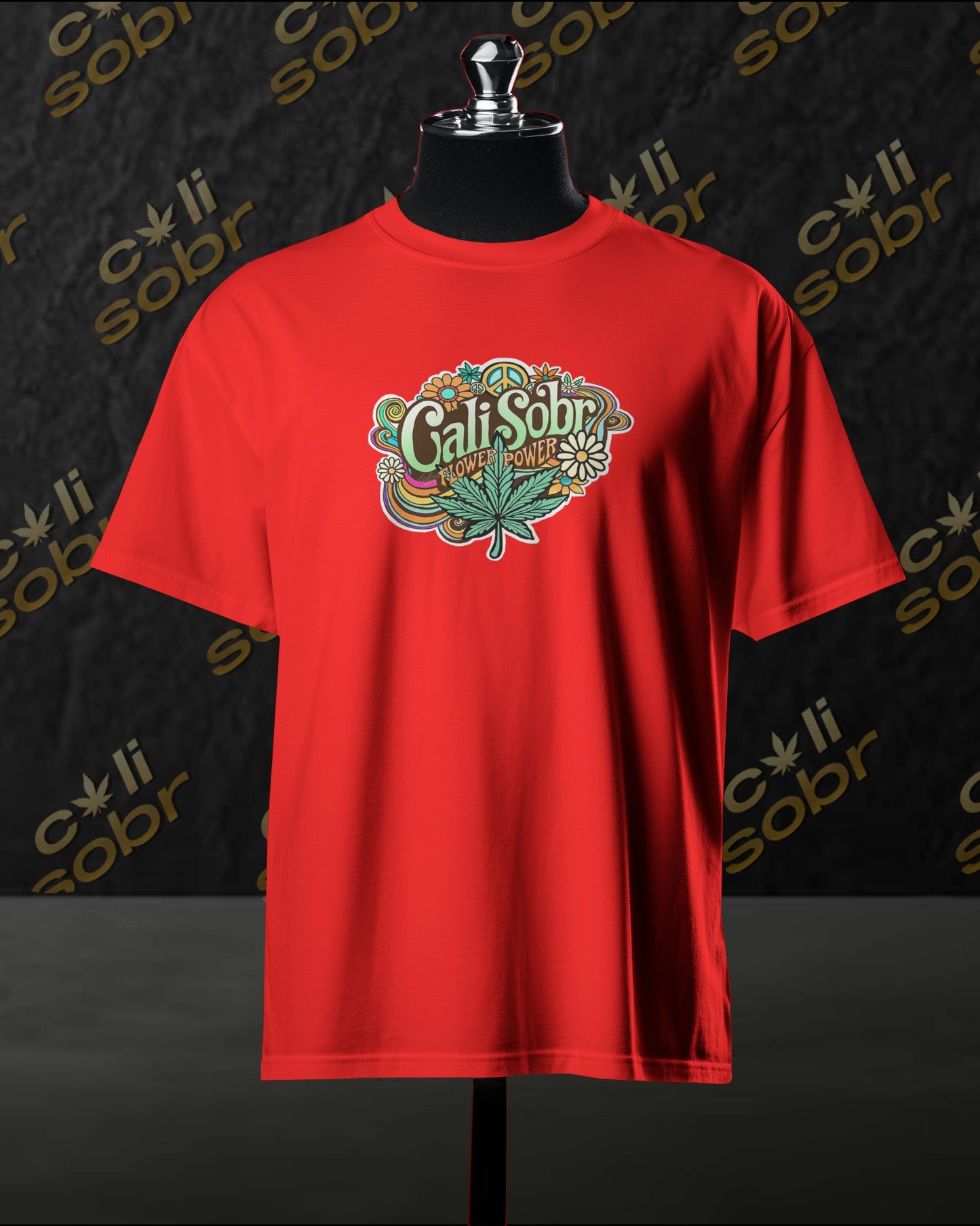 CaliSobr - Flower Power