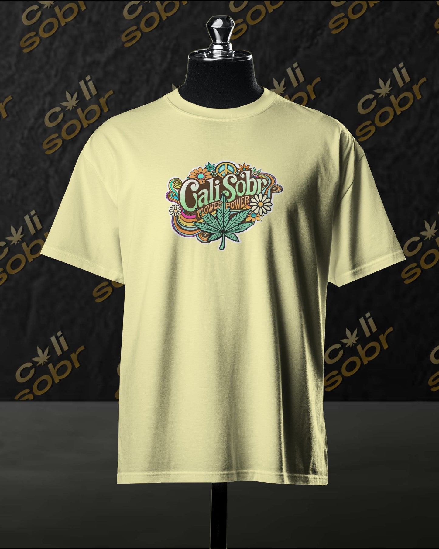 CaliSobr - Flower Power