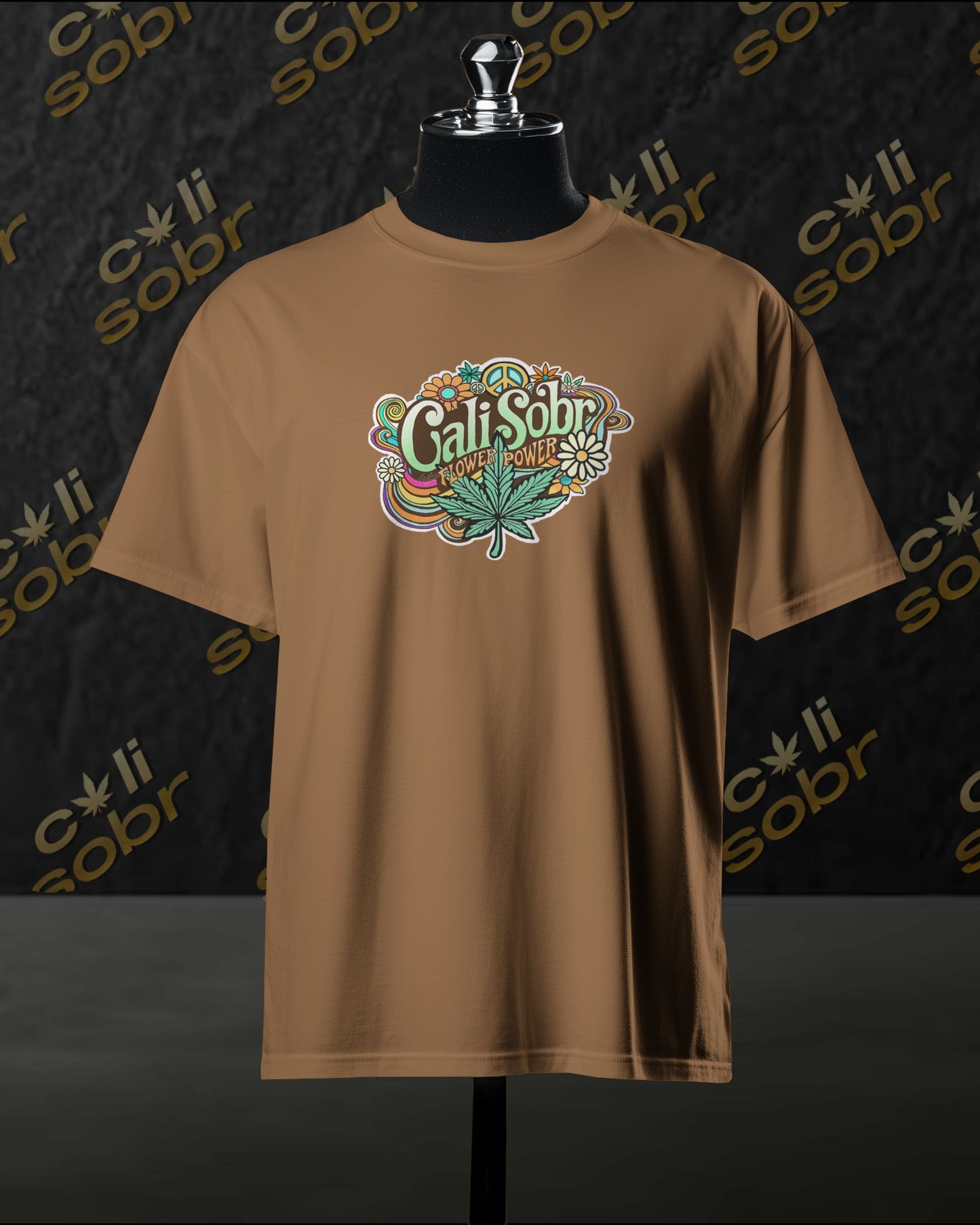 CaliSobr - Flower Power