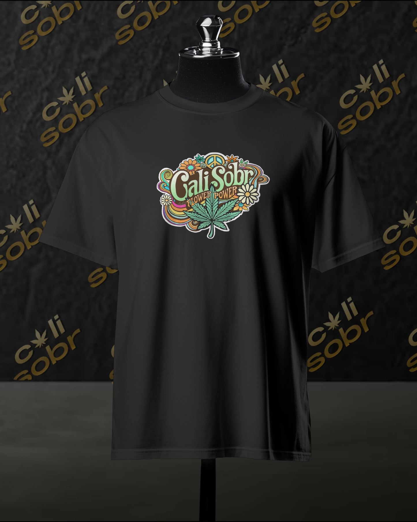 CaliSobr - Flower Power