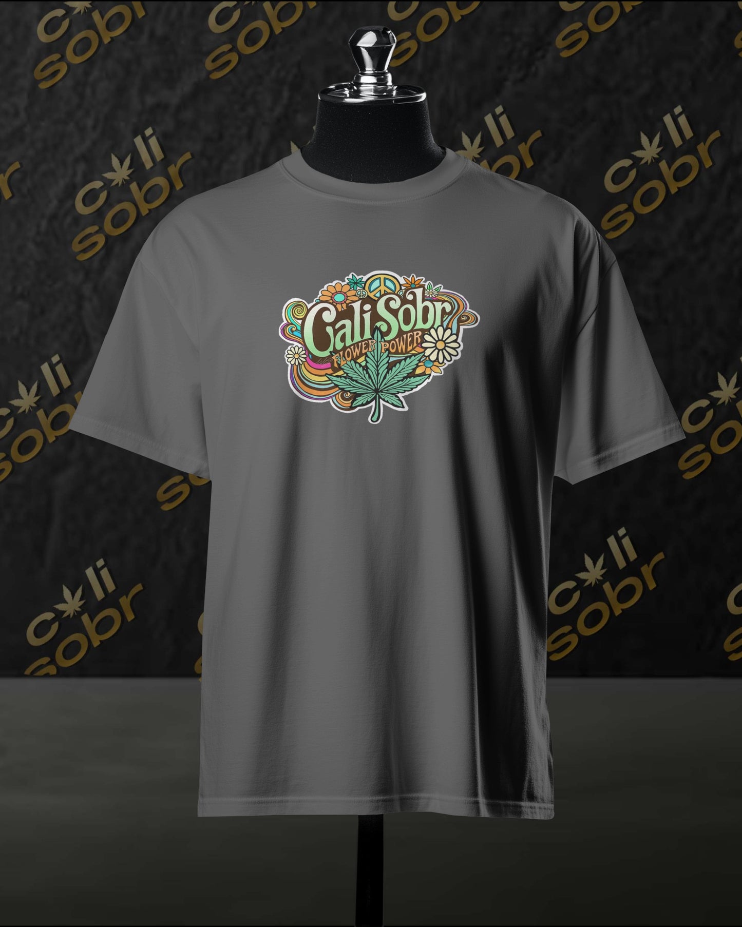 CaliSobr - Flower Power
