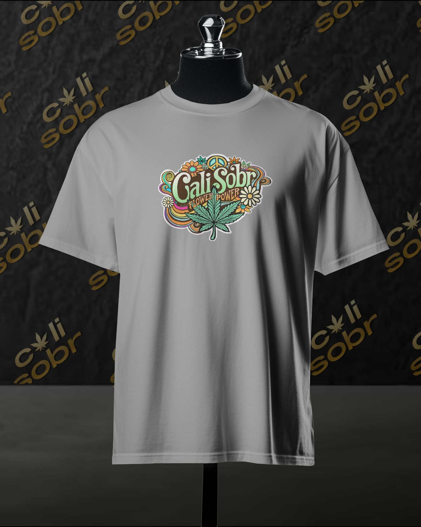 CaliSobr - Flower Power